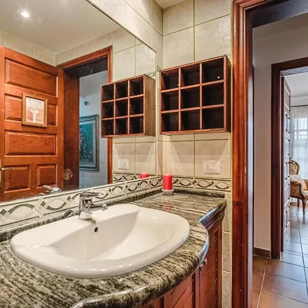 Kemping Fairway Village In Golf Del Sur *