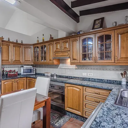 Kemping Fairway Village In Golf Del Sur San Miguel de Abona