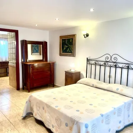 キャンプ場 Fairway Village In Golf Del Sur