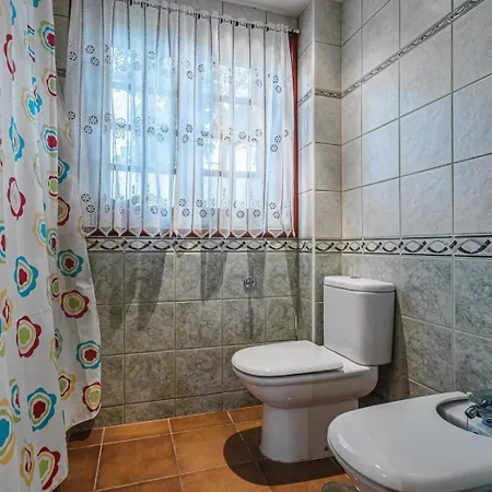 Fairway Village In Golf Del Sur Kamp alanı San Miguel de Abona