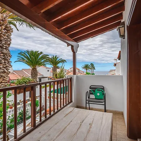 Fairway Village In Golf Del Sur Kamp alanı San Miguel de Abona