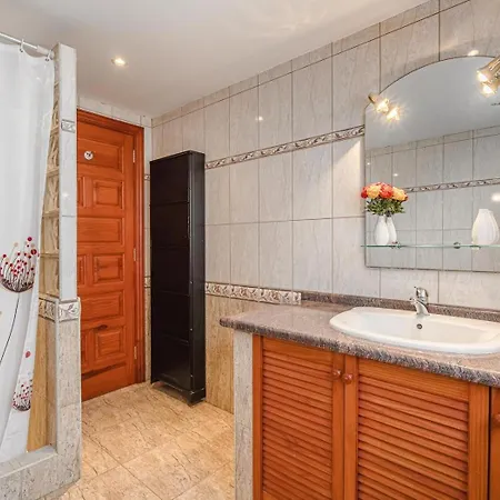 Fairway Village In Golf Del Sur Kamp alanı *
